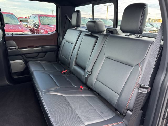 Used 2023 Ford F150 Lariat w/ Equipment Group 502A High AWD/4WD image 18