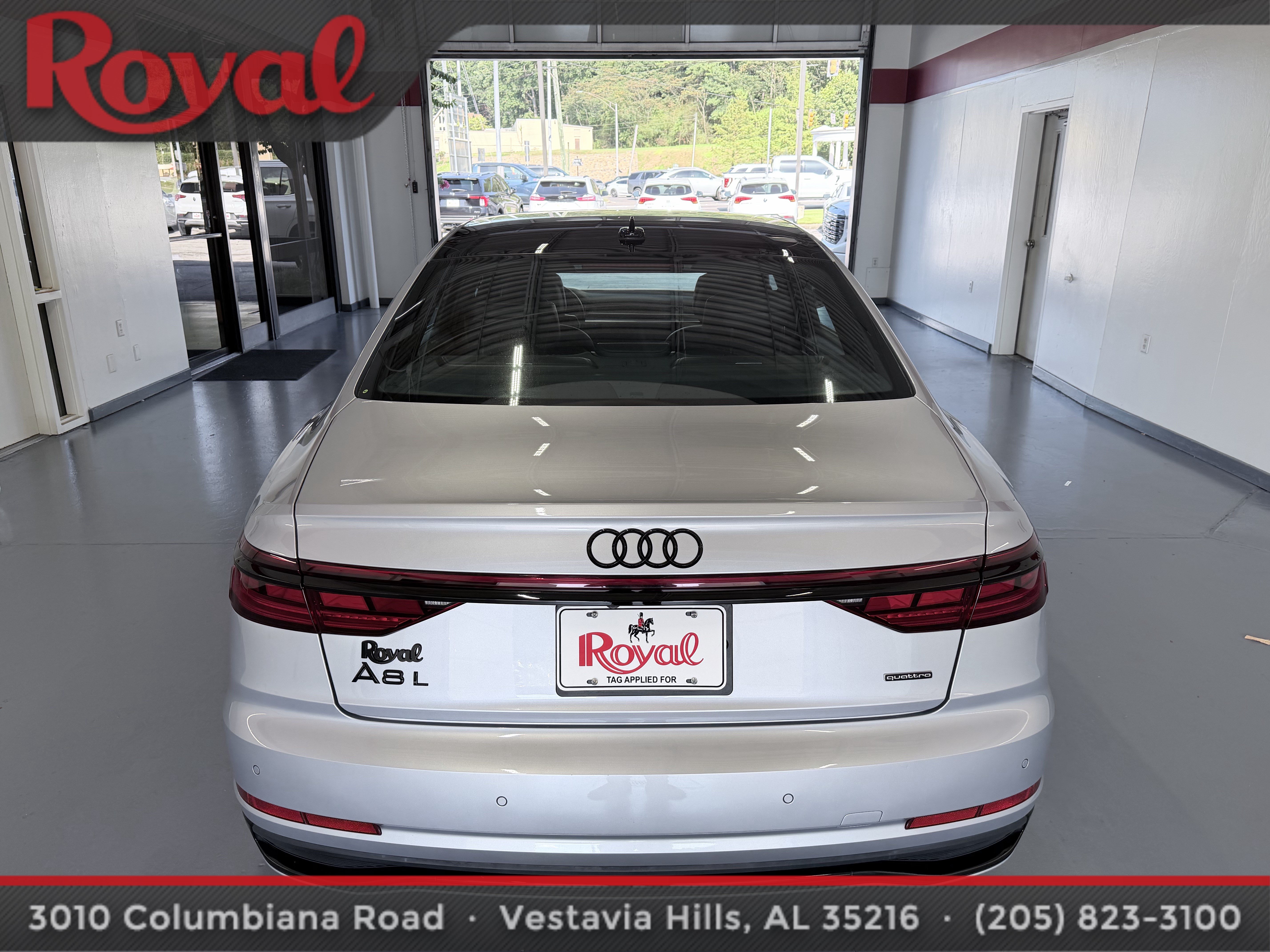 Used 2022 Audi A8 L 3.0T AWD/4WD image 6