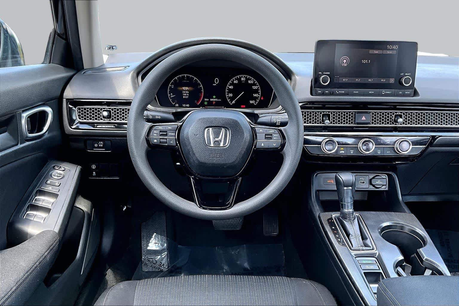 Used 2024 Honda Civic LX image 6