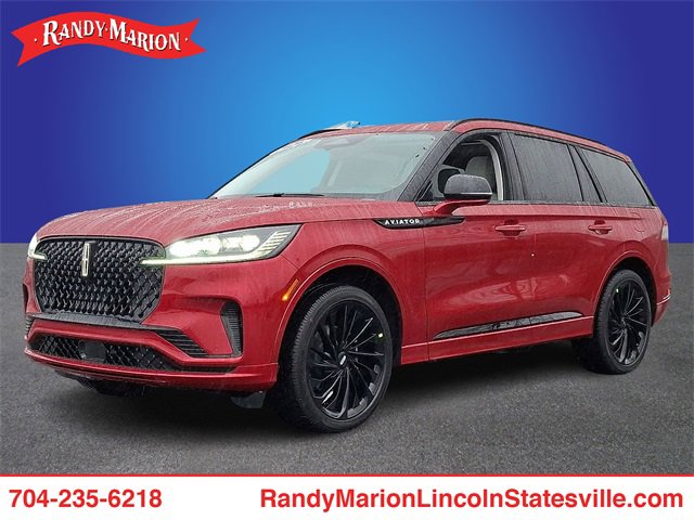 New 2026 Lincoln Aviator Reserve w/ Jet Appearance Package image 1