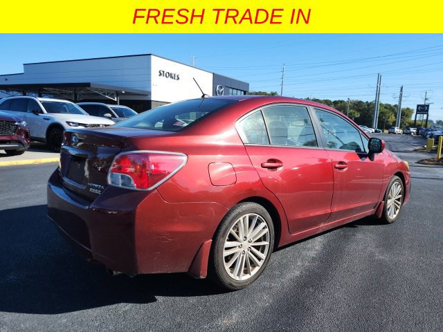 Used 2012 Subaru Impreza 2.0i Premium AWD/4WD image 3