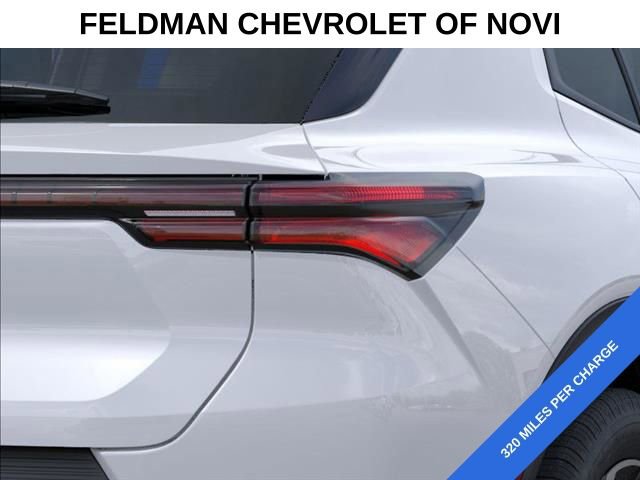 New 2026 Chevrolet Equinox EV LT image 11