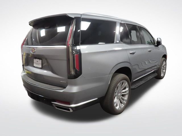 Certified 2023 Cadillac Escalade Luxury image 5