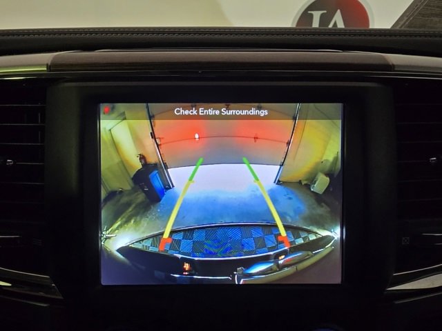 Used 2018 RAM 2500 Laramie image 13