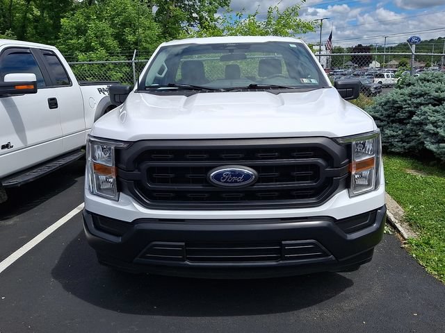 Certified 2022 Ford F150 XL w/ Equipment Group 101A High RWD image 3