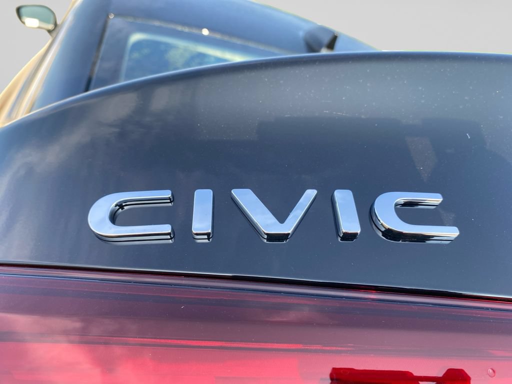 New 2026 Honda Civic LX image 16