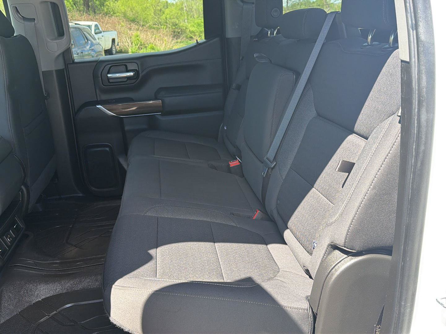 Used 2022 Chevrolet Silverado 1500 RST w/ Bed Protection Package AWD/4WD image 29