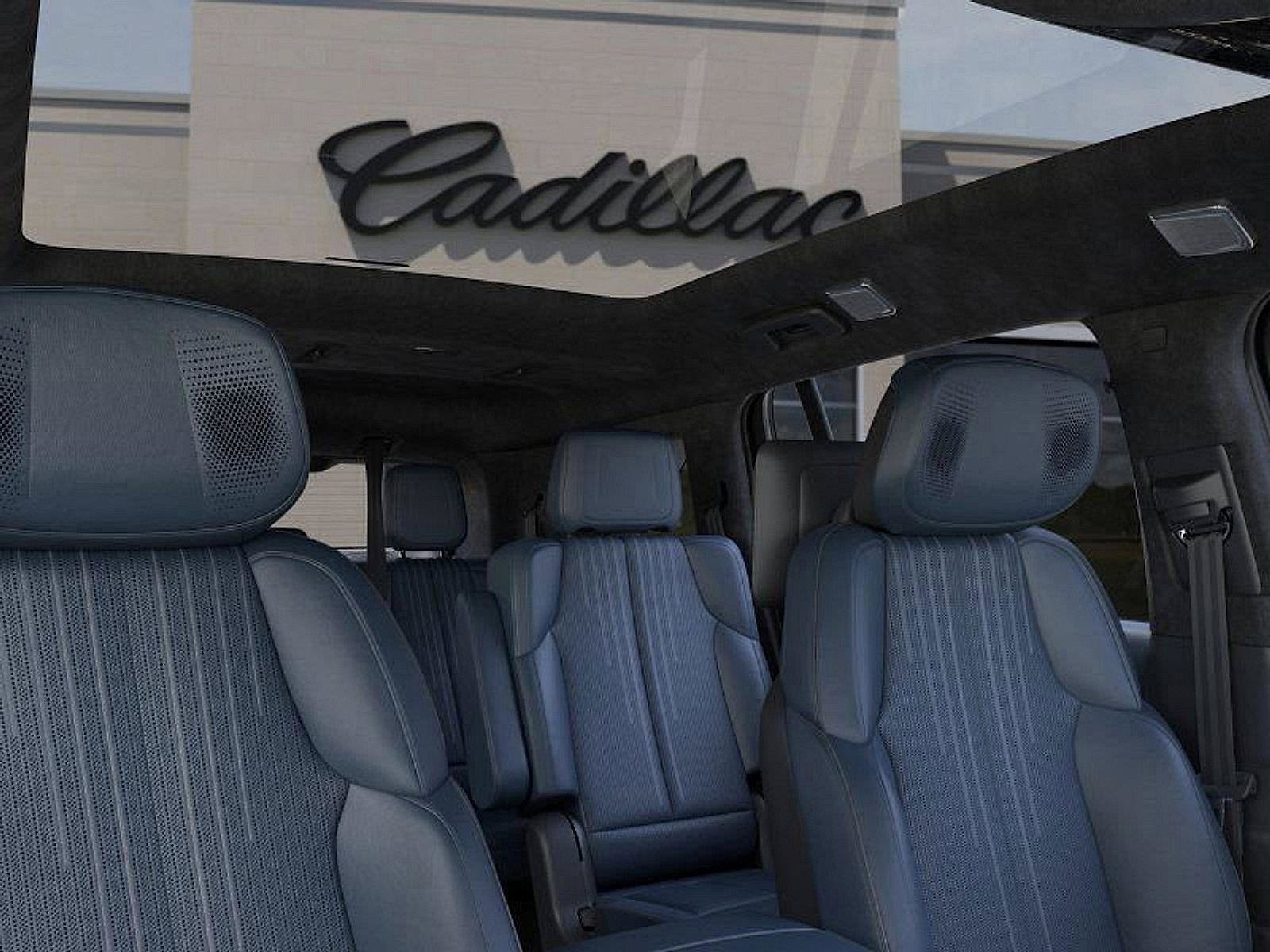 New 2025 Cadillac Escalade IQ Sport 2 AWD/4WD image 26
