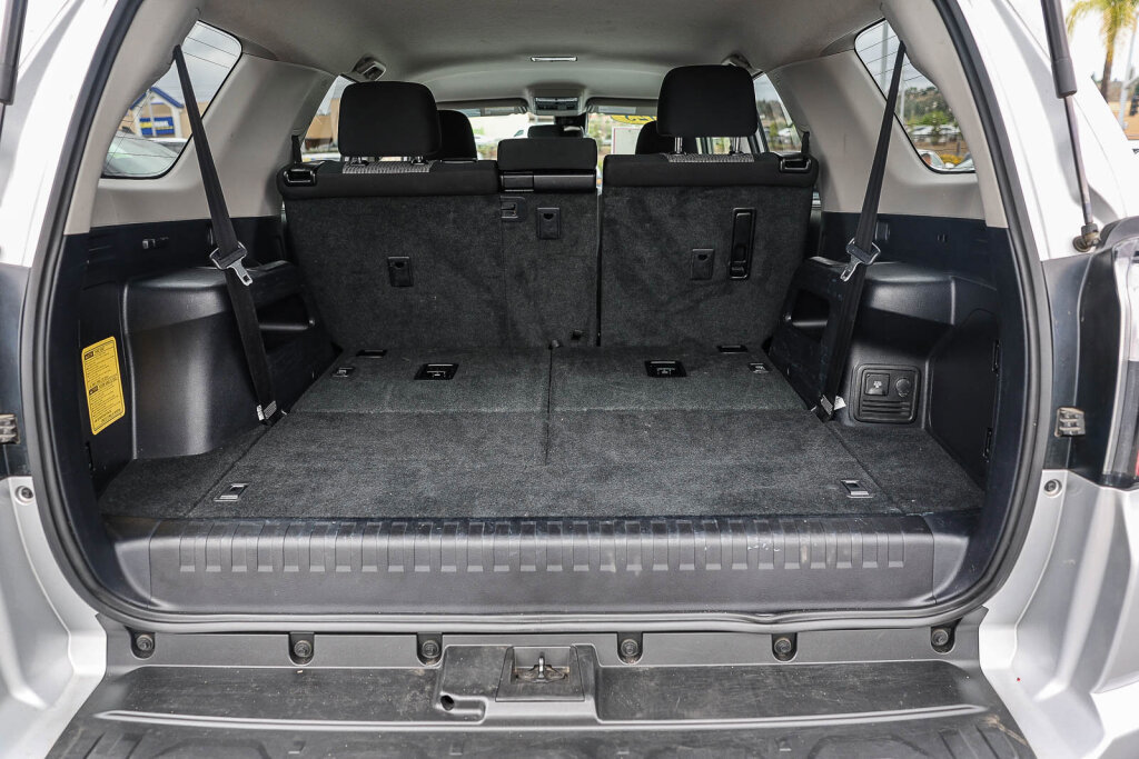 Certified 2023 Toyota 4Runner SR5 RWD image 25
