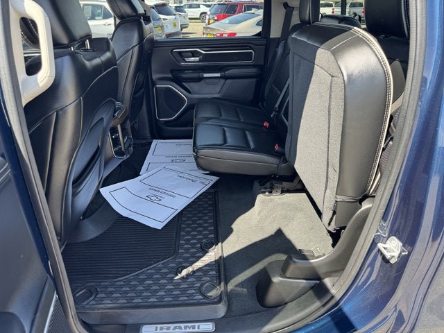 Used 2022 RAM 1500 Laramie AWD/4WD image 26