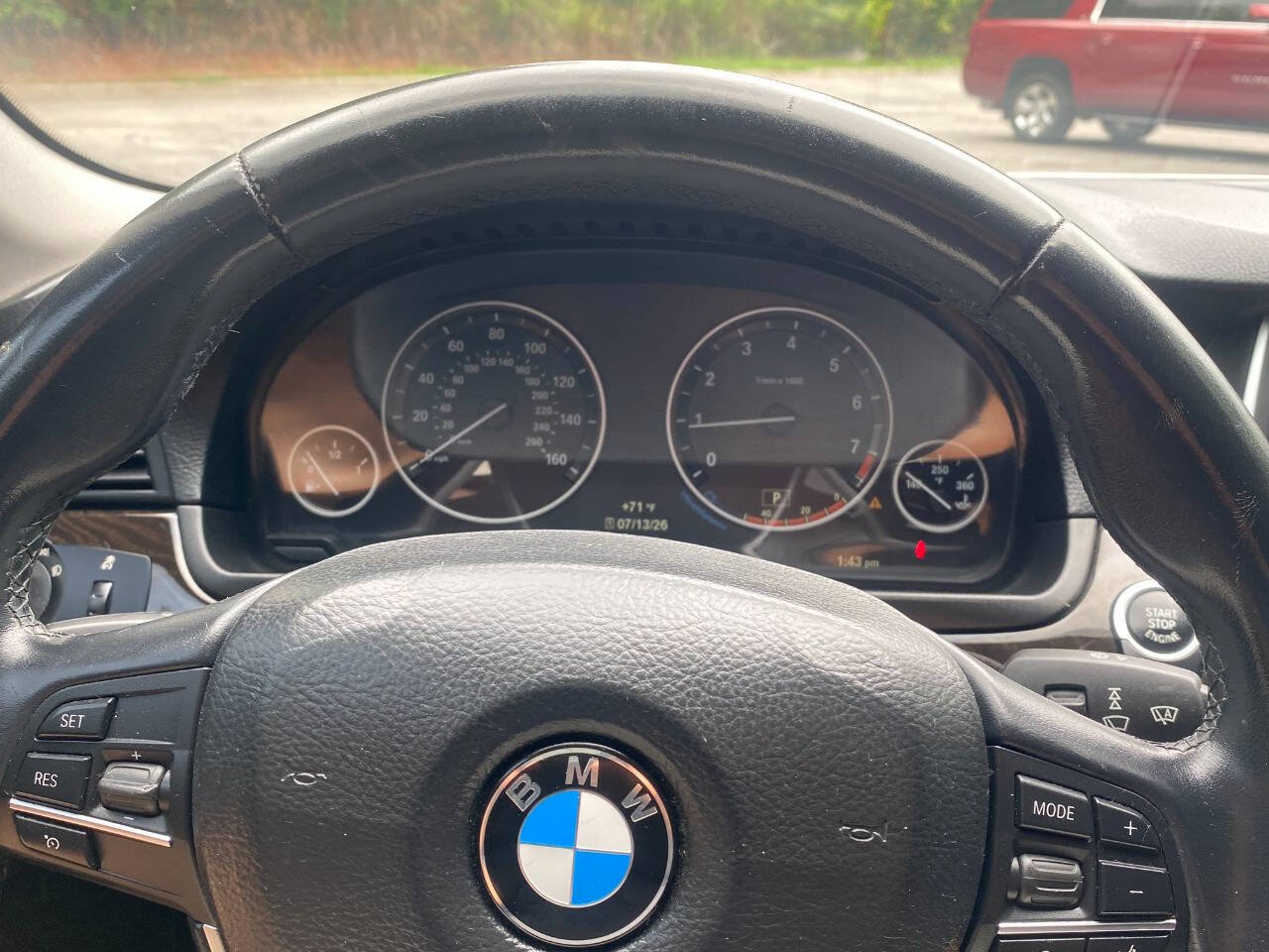 Used 2015 BMW 528i xDrive Sedan AWD/4WD image 22