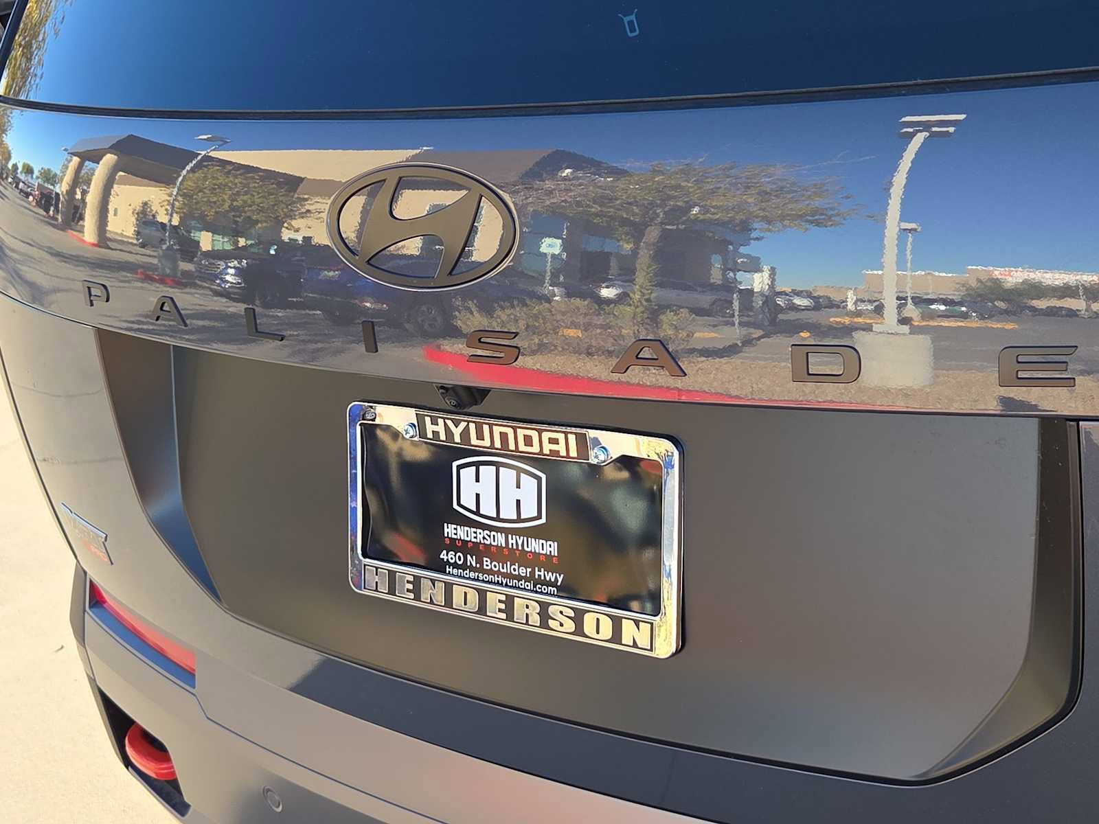 New 2026 Hyundai Palisade XRT Pro image 12