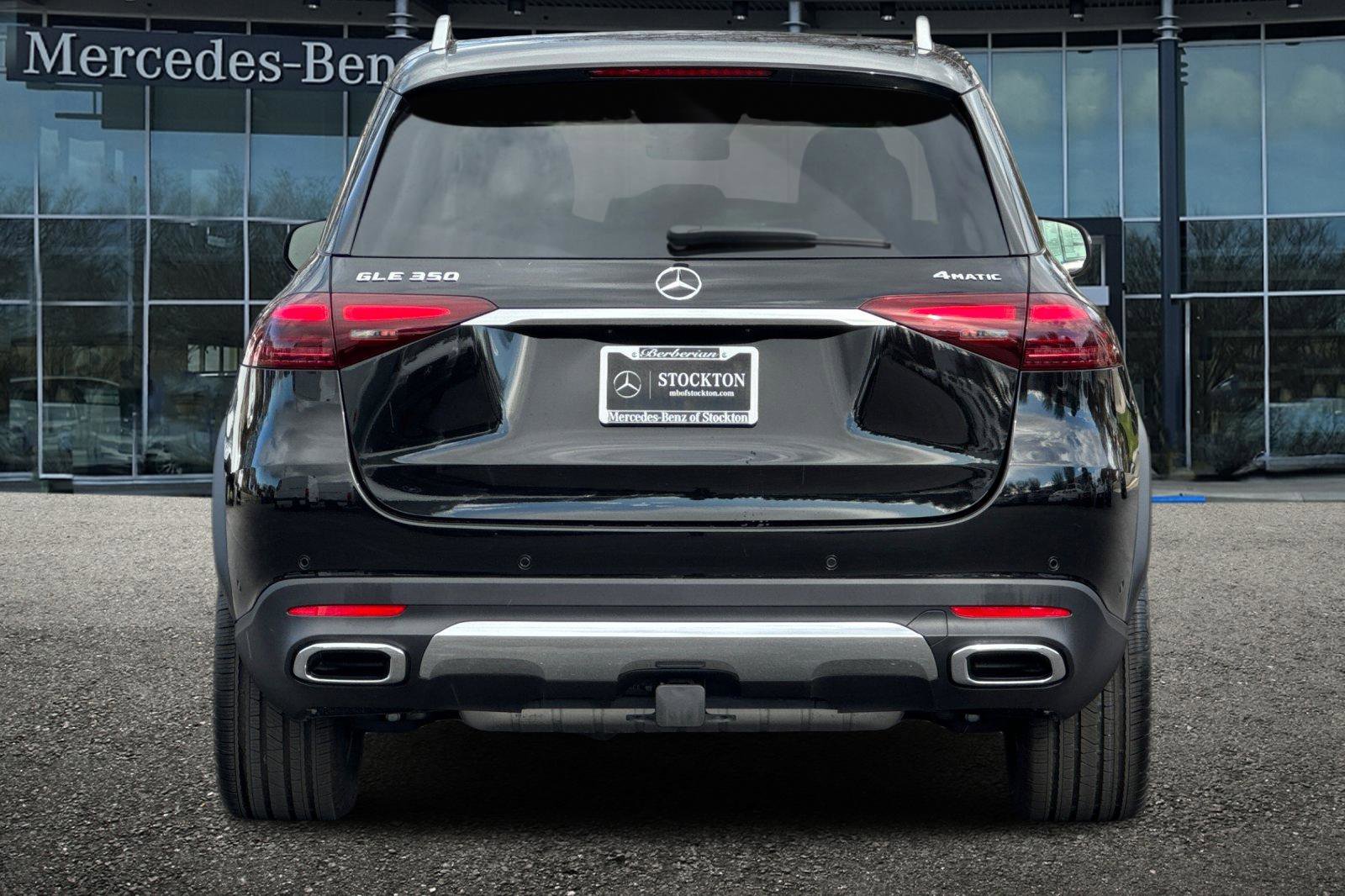 New 2026 Mercedes-Benz GLE 350 4MATIC image 5