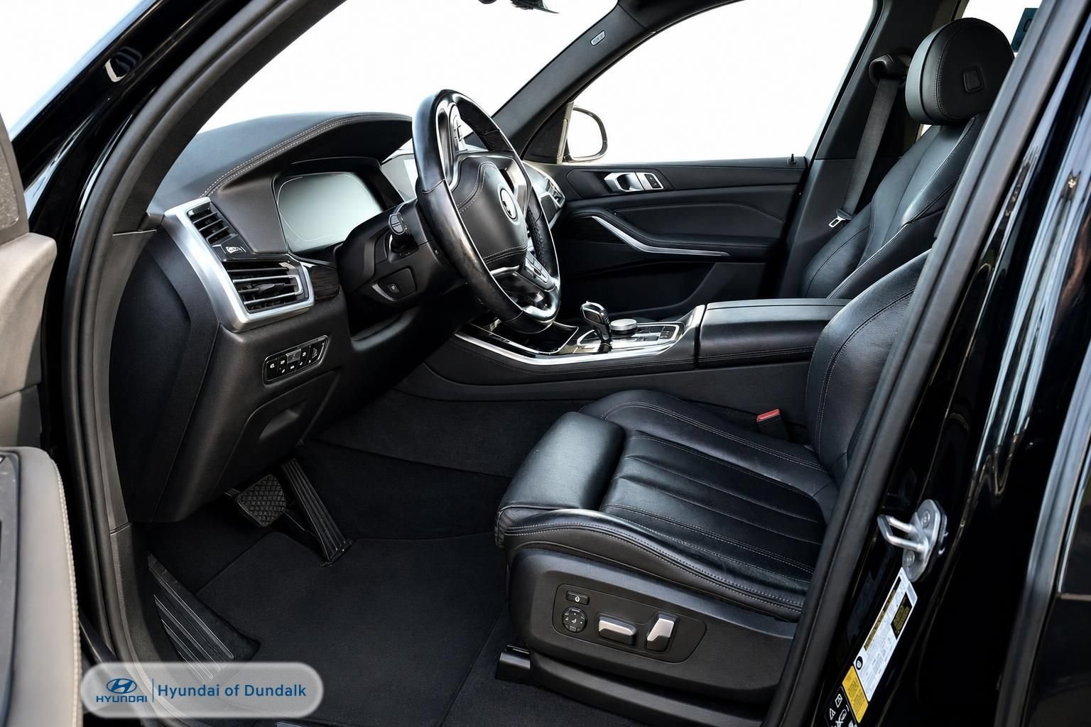 Used 2019 BMW X5 xDrive40i w/ Convenience Package AWD/4WD image 5
