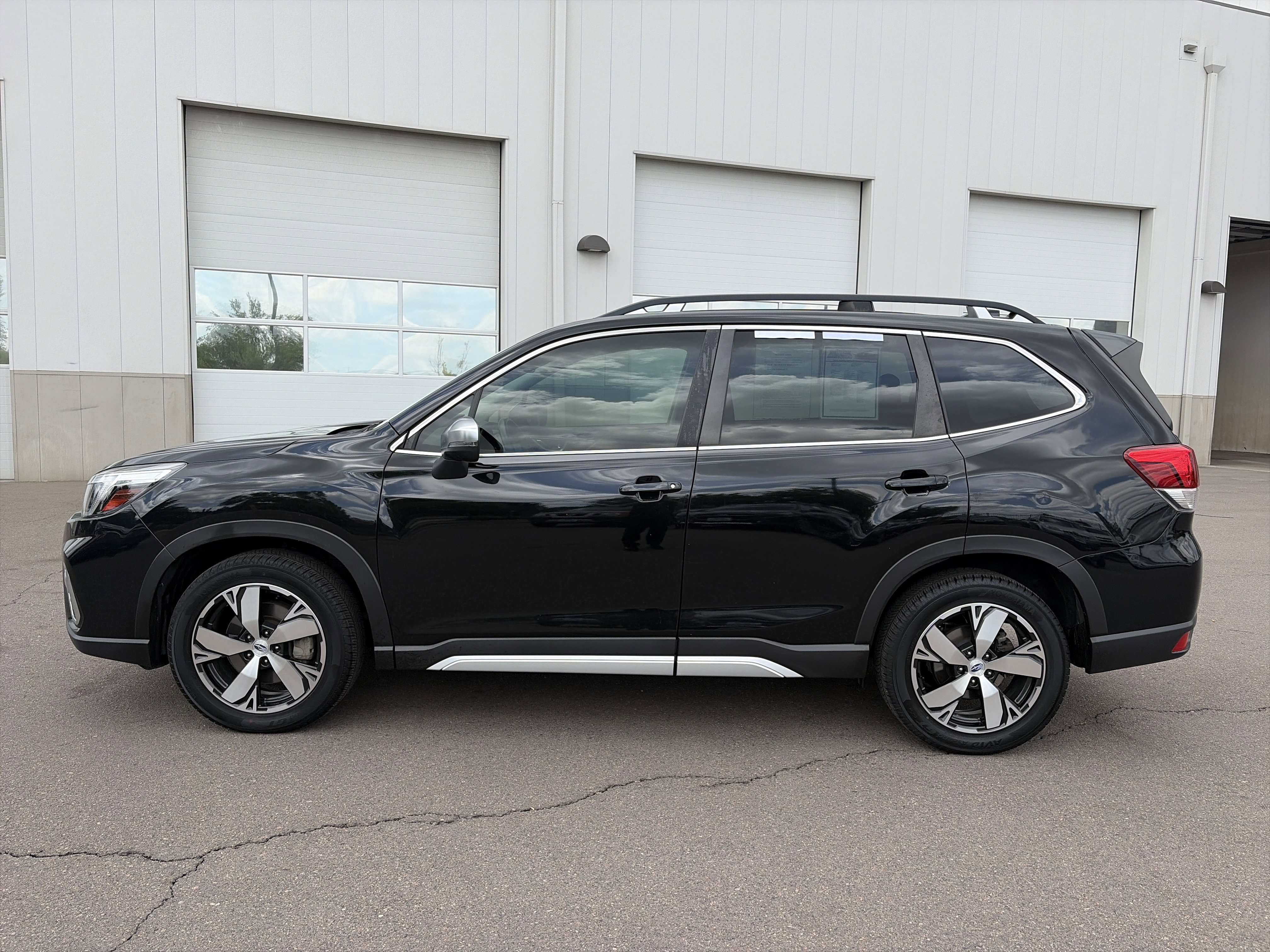 Used 2020 Subaru Forester Touring w/ Popular Package #2 AWD/4WD image 8