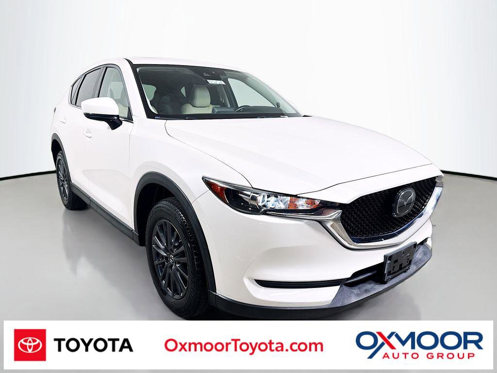 Used 2019 MAZDA CX-5 Touring