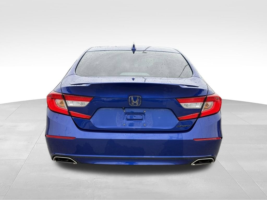 Used 2019 Honda Accord Sport image 25