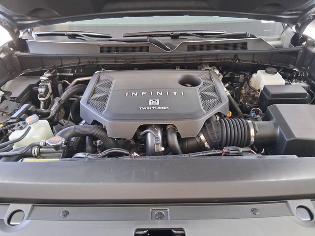 New 2027 INFINITI QX80 Pure AWD/4WD image 27