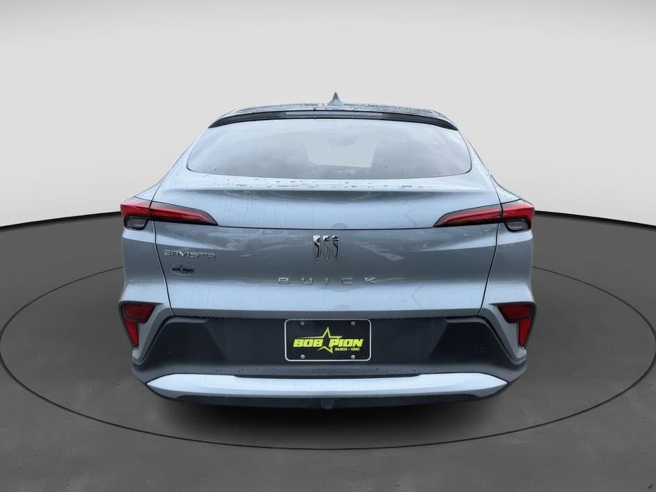 New 2026 Buick Envista Preferred image 4