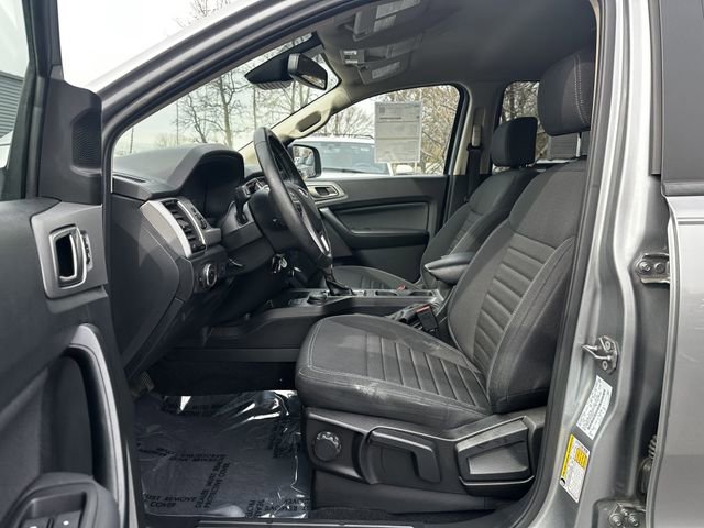 Certified 2023 Ford Ranger XLT w/ Equipment Group 301A Mid image 19