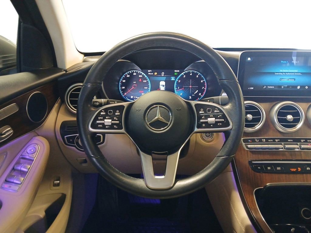Used 2021 Mercedes-Benz GLC 300 4MATIC image 12