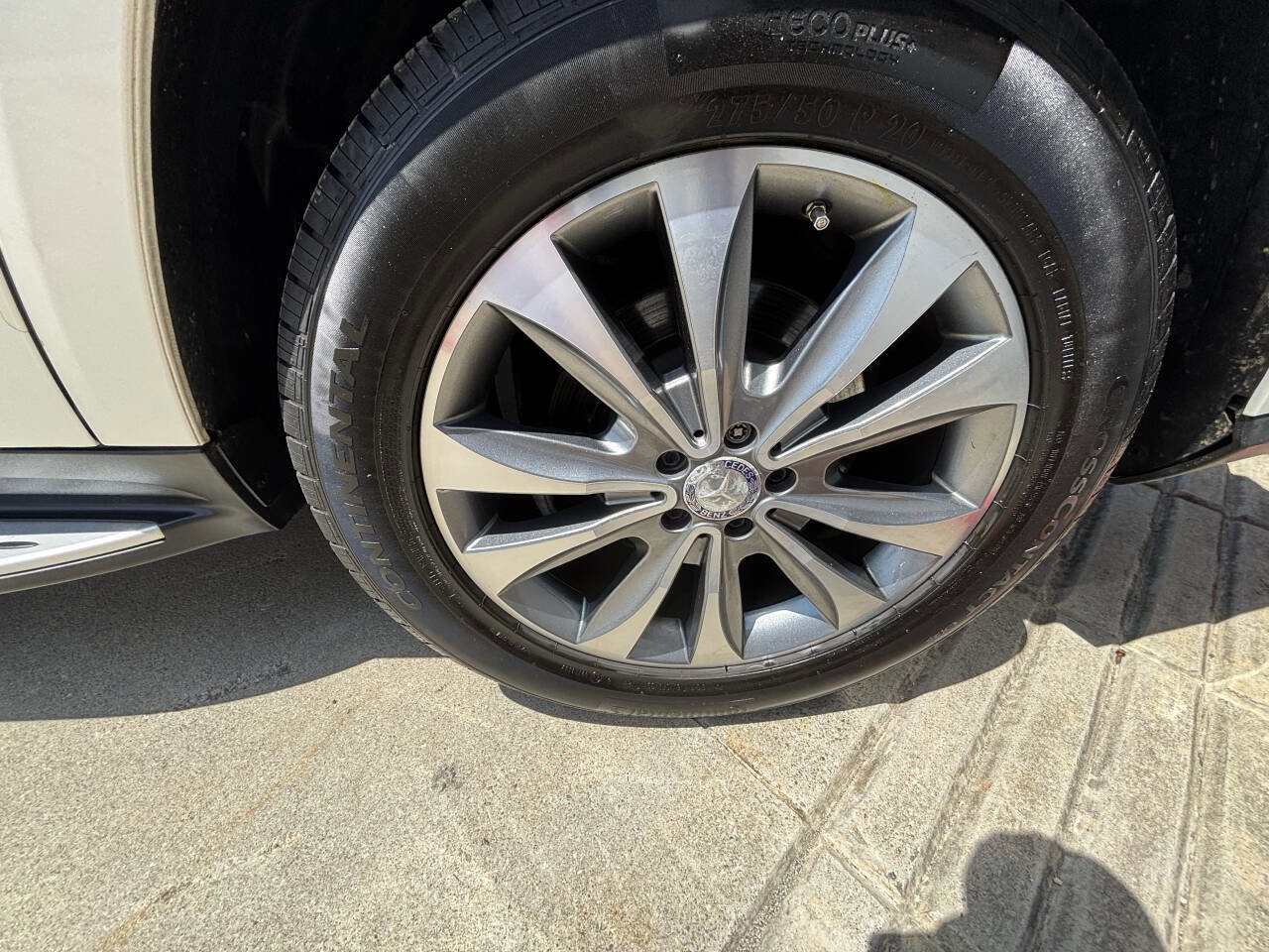 Used 2016 Mercedes-Benz GL 320 GL 350 BlueTEC AWD 4MATIC 4dr image 24