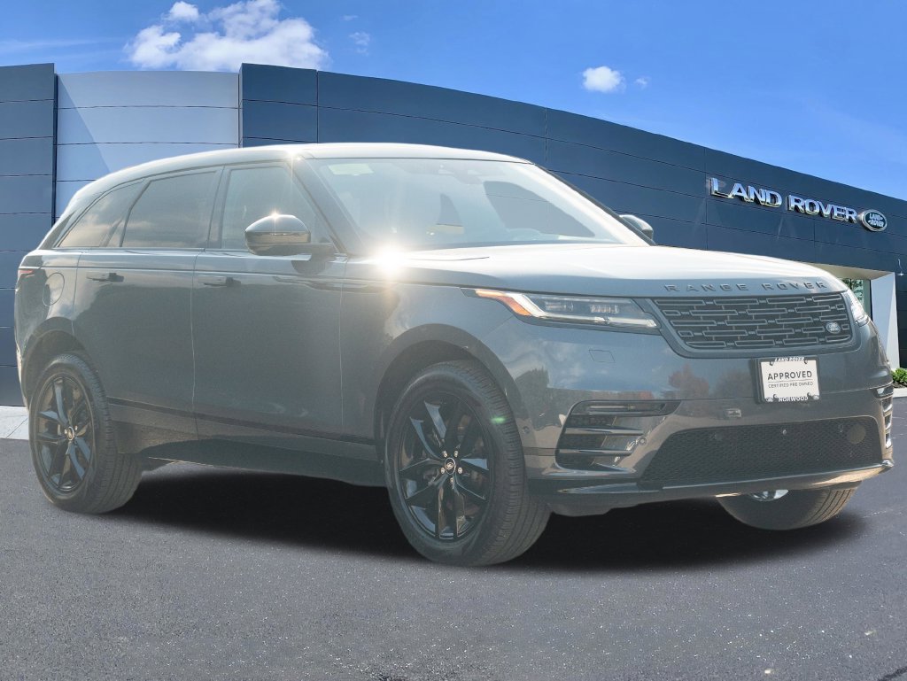 Certified 2026 Land Rover Range Rover Velar Dynamic SE AWD/4WD image 3