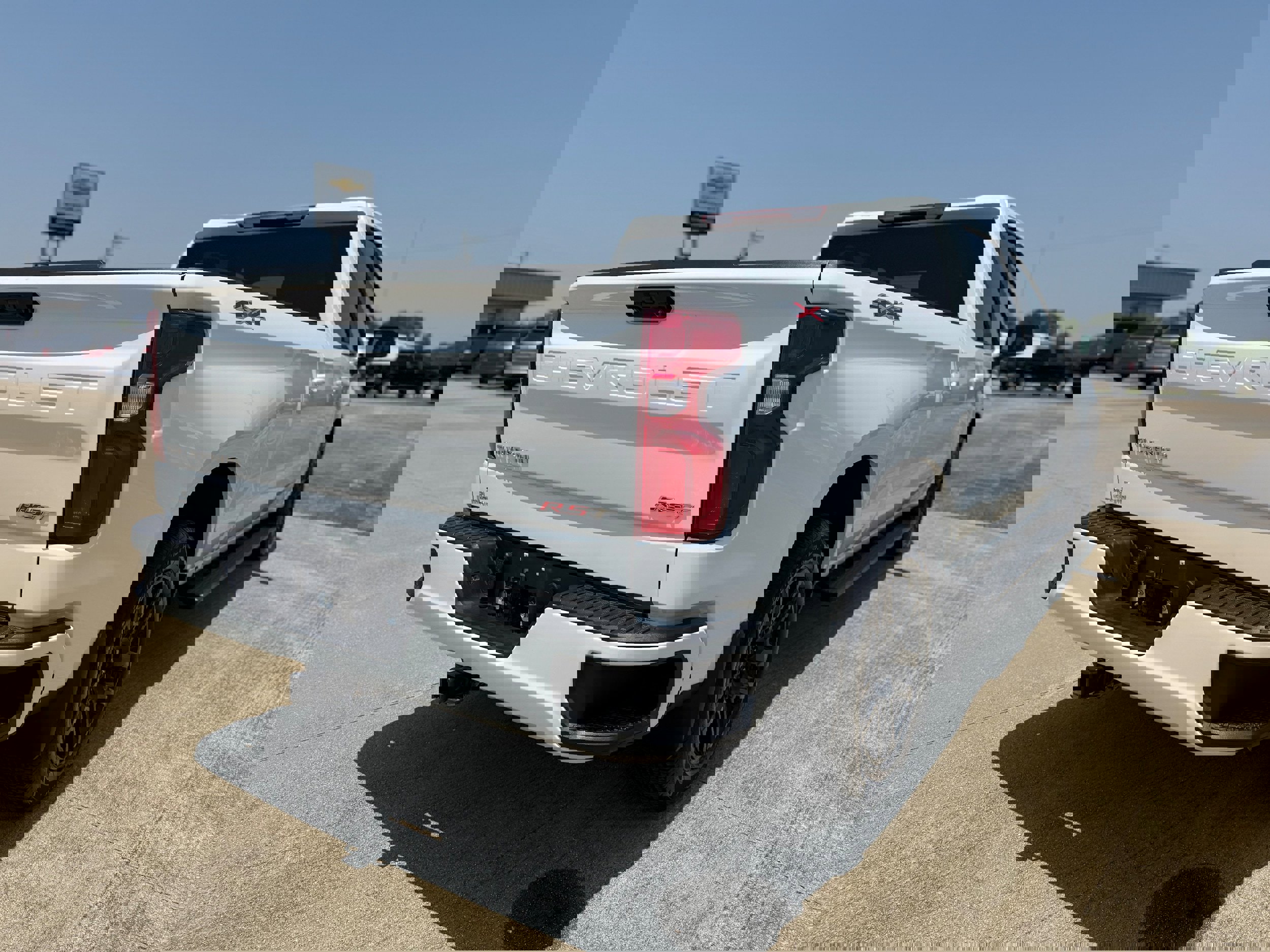 Used 2023 Chevrolet Silverado 1500 RST w/ Protection Package image 49