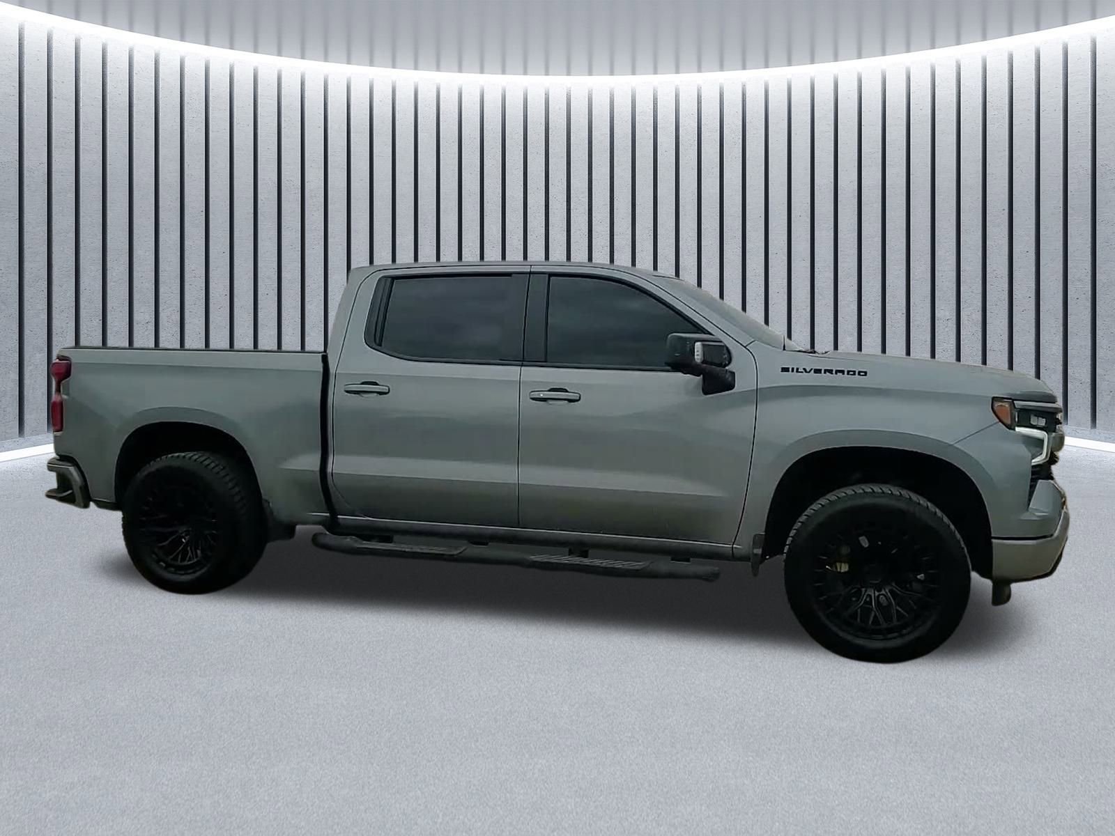 Used 2023 Chevrolet Silverado 1500 RST w/ RST All Star Premium Package image 4