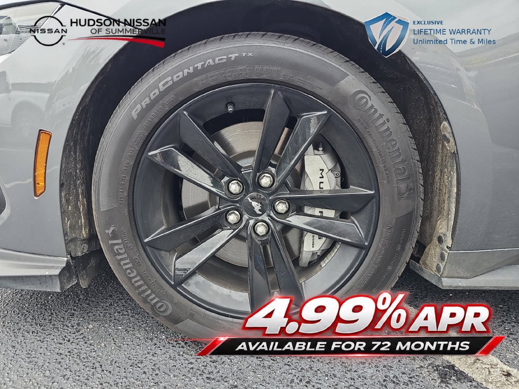 Used 2025 Ford Mustang GT RWD image 36