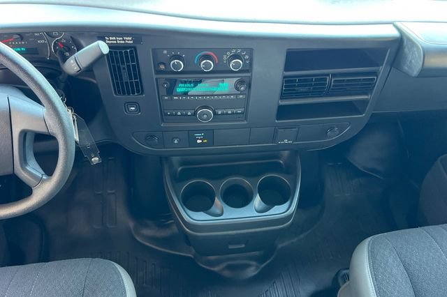Used 2025 Chevrolet Express 2500 w/ Driver Convenience Package RWD image 14