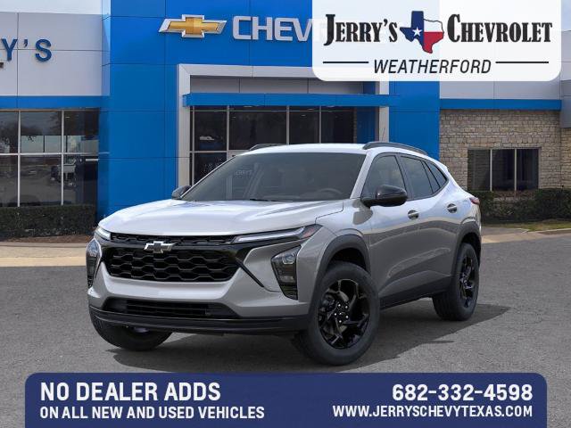 New 2026 Chevrolet Trax LT w/ Driver Confidence Package FWD image 7