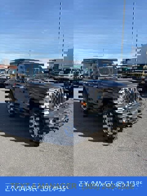 Used 2021 Jeep Wrangler Sport S image 1