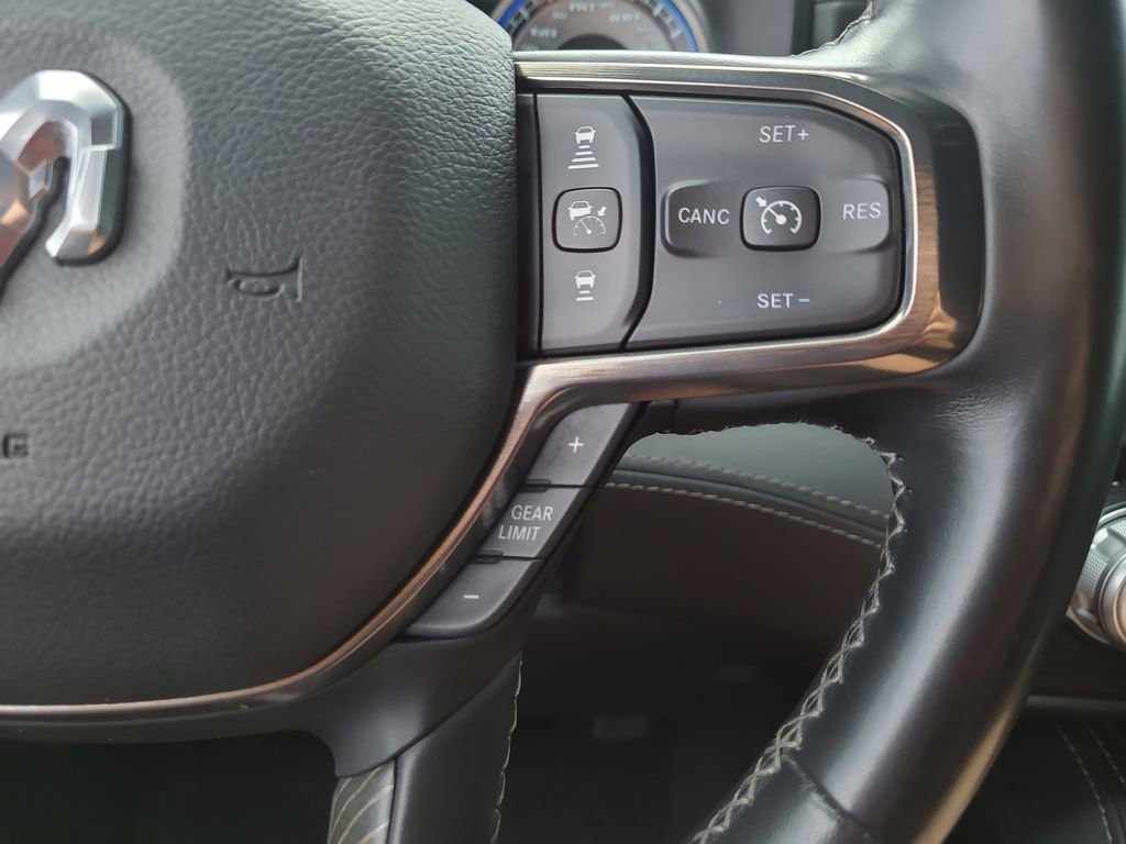 Used 2021 RAM 1500 Limited w/ Night Edition image 31