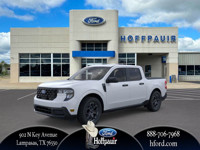 New 2025 Ford Maverick XLT w/ Equipment Group 302A image 32