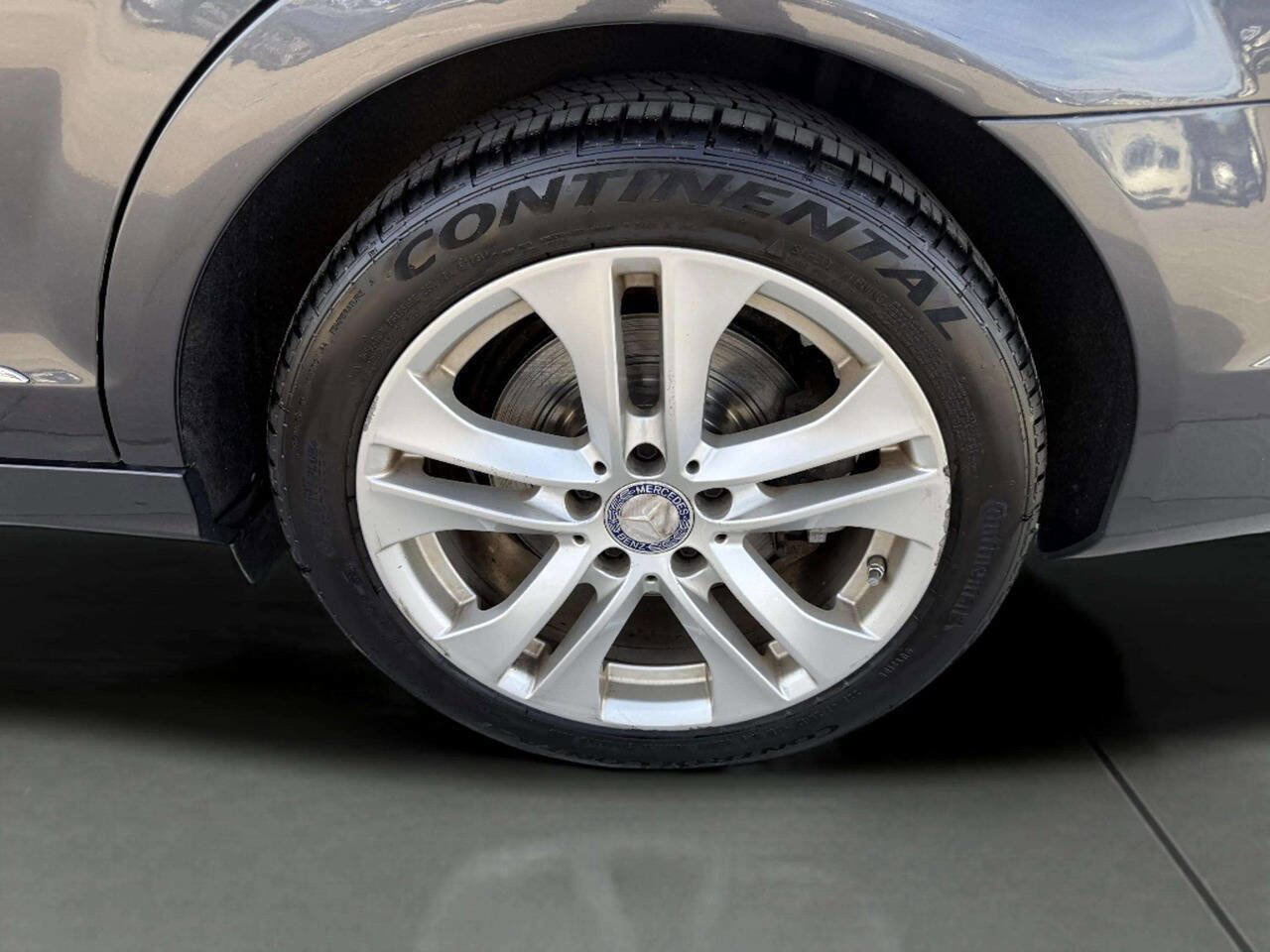 Used 2014 Mercedes-Benz C 300 4MATIC Sedan w/ Multimedia Package image 16