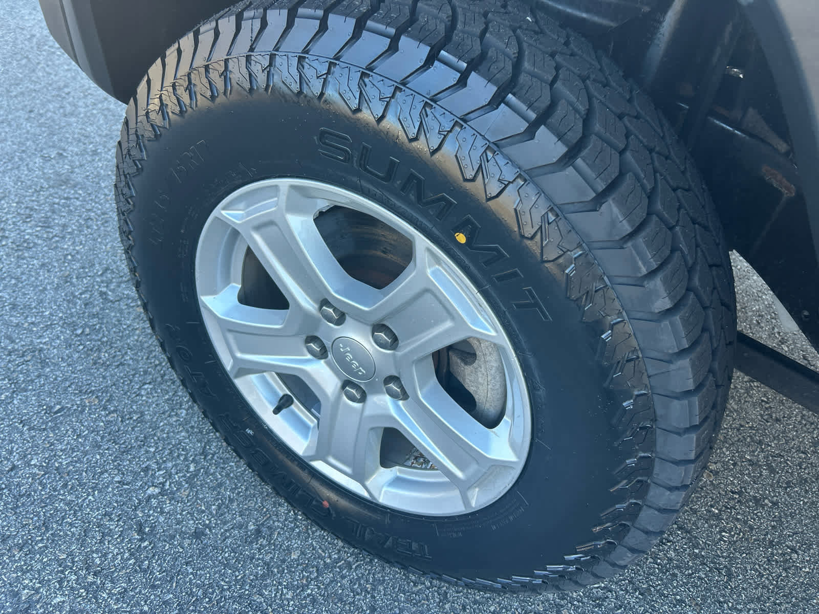 Used 2022 Jeep Wrangler Sport AWD/4WD image 20