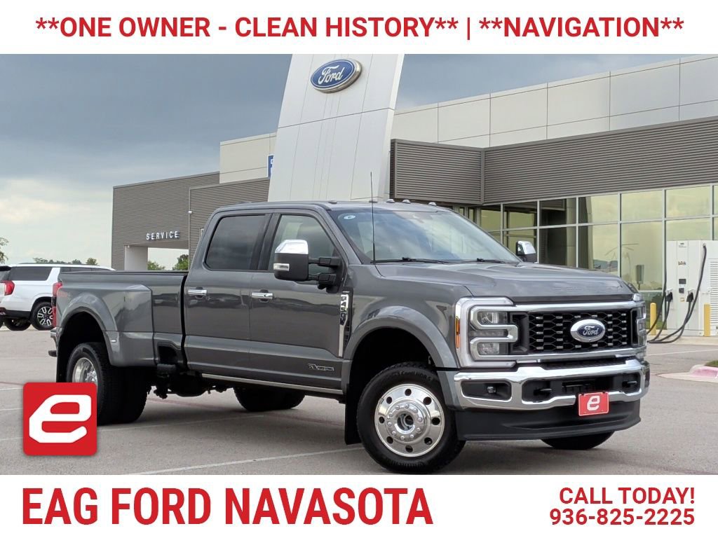 Used 2026 Ford F450 Lariat w/ FX4 Off-Road Package