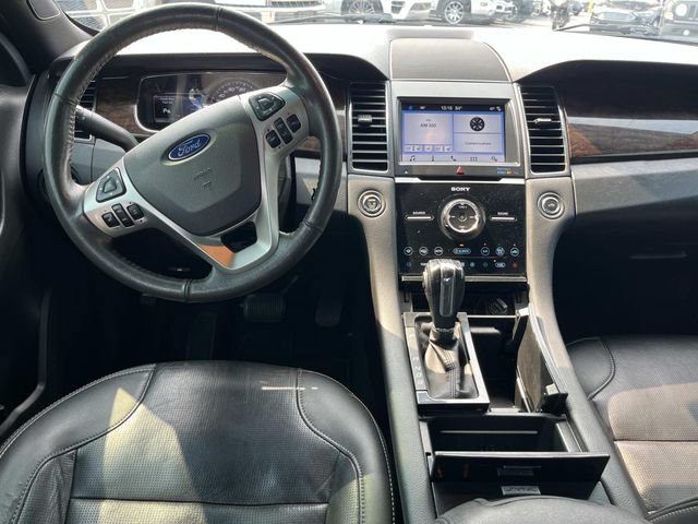 Used 2019 Ford Taurus Limited FWD image 12