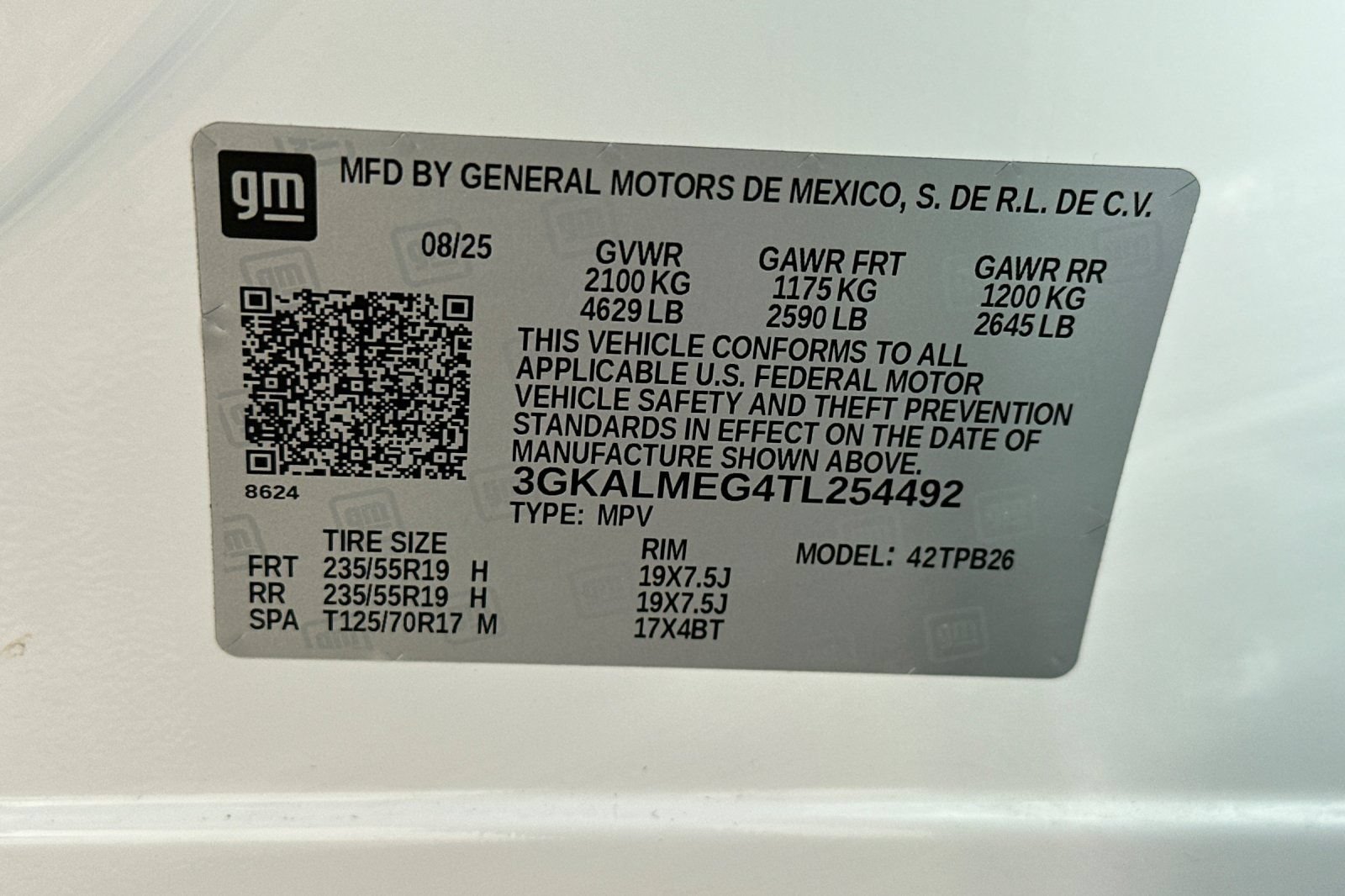 Used 2026 GMC Terrain Elevation w/ Elevation Premium Package FWD image 40