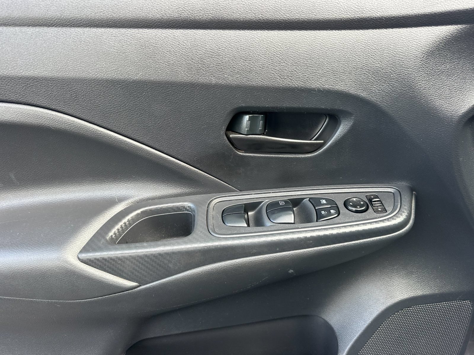 Used 2024 Nissan Versa S w/ Trunk Package FWD image 11