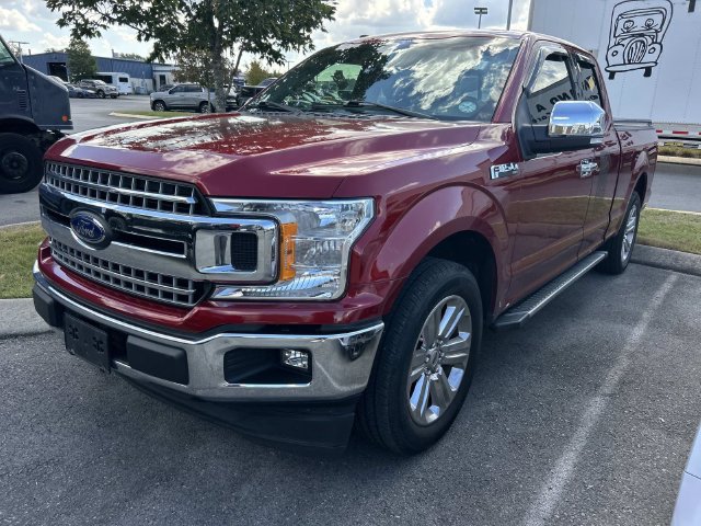 Used 2018 Ford F150 XLT w/ Equipment Group 302A Luxury