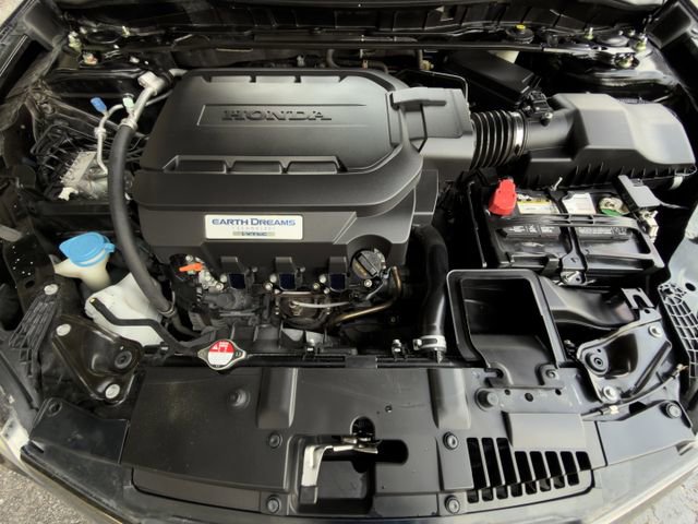 Used 2016 Honda Accord EX-L image 33