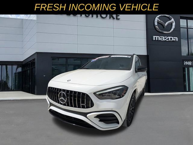 Used 2024 Mercedes-Benz GLA 35 AMG 4MATIC image 6