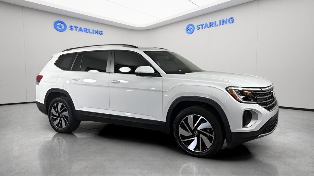 Used 2024 Volkswagen Atlas SE FWD image 12