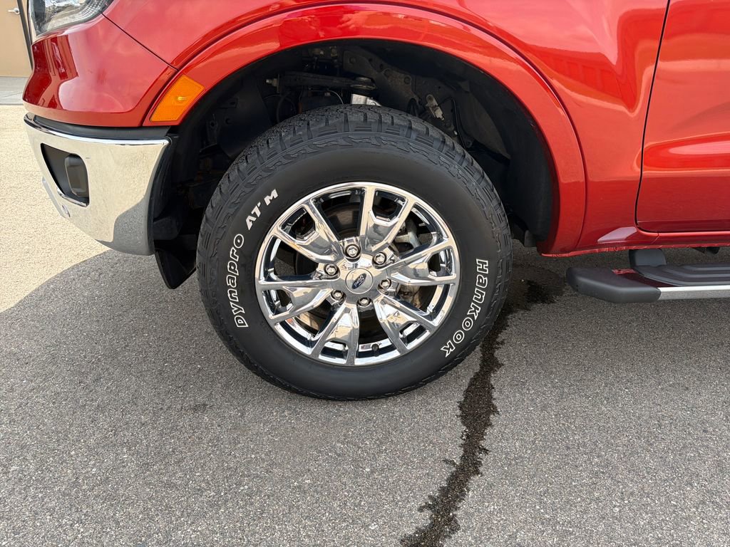 Used 2019 Ford Ranger Lariat w/ Equipment Group 501A Mid image 26