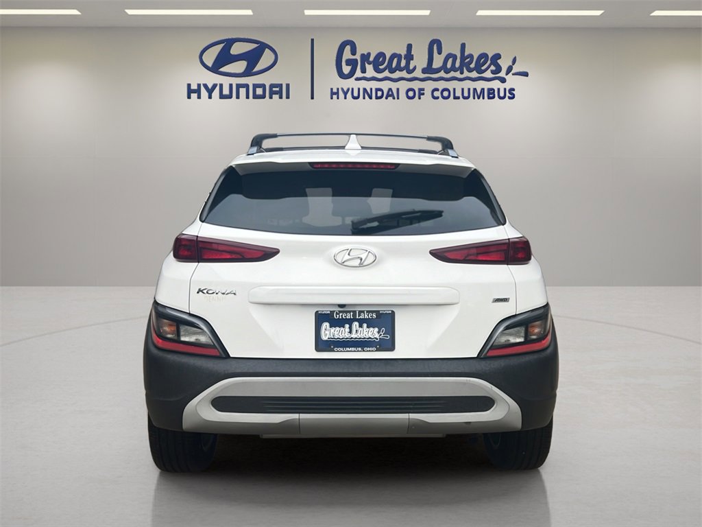 Used 2022 Hyundai Kona SEL image 4