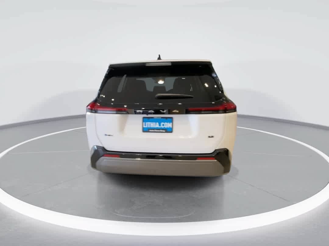 New 2026 Toyota RAV4 SE w/ Convenience Package FWD image 7