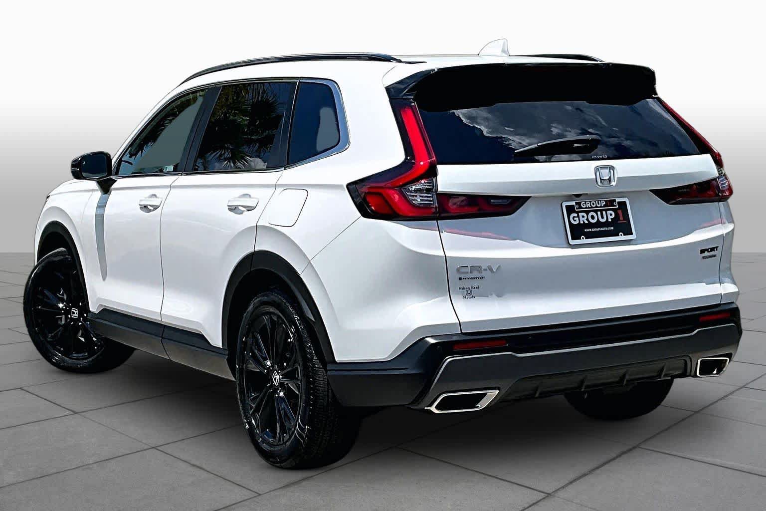 Certified 2024 Honda CR-V Sport Touring image 45