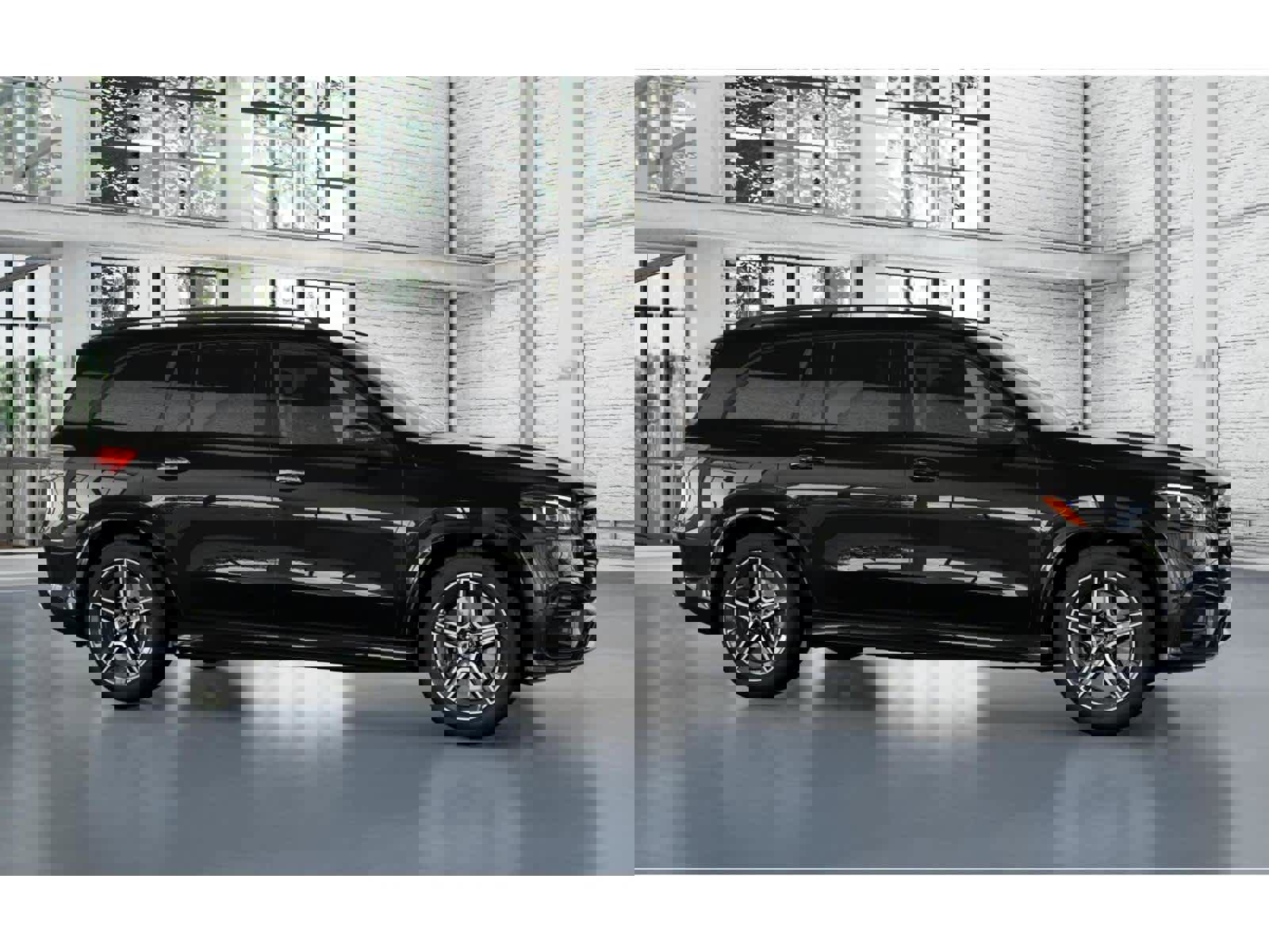 New 2025 Mercedes-Benz GLS 450 4MATIC image 13